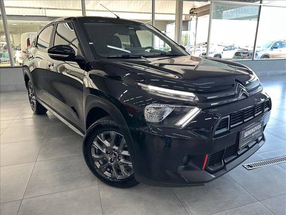 CITROËN BASALT 1.0 TURBO 200 FLEX FEEL CVT
